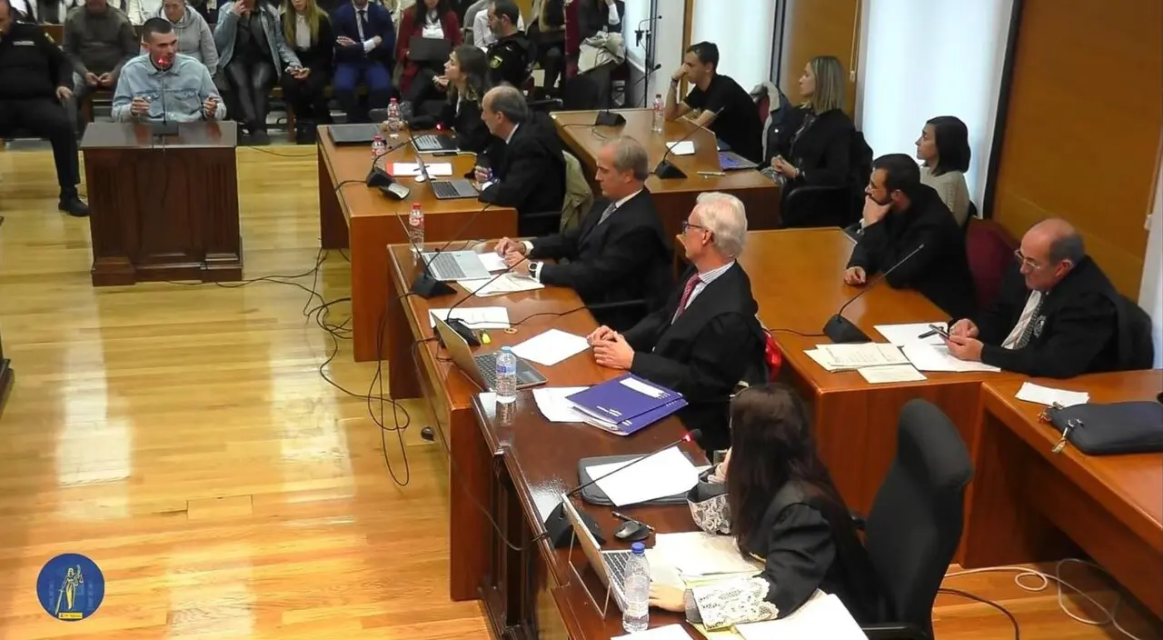 Ultima sesi&oacute;n del juicio de Chiloeches
- CMMEDIA