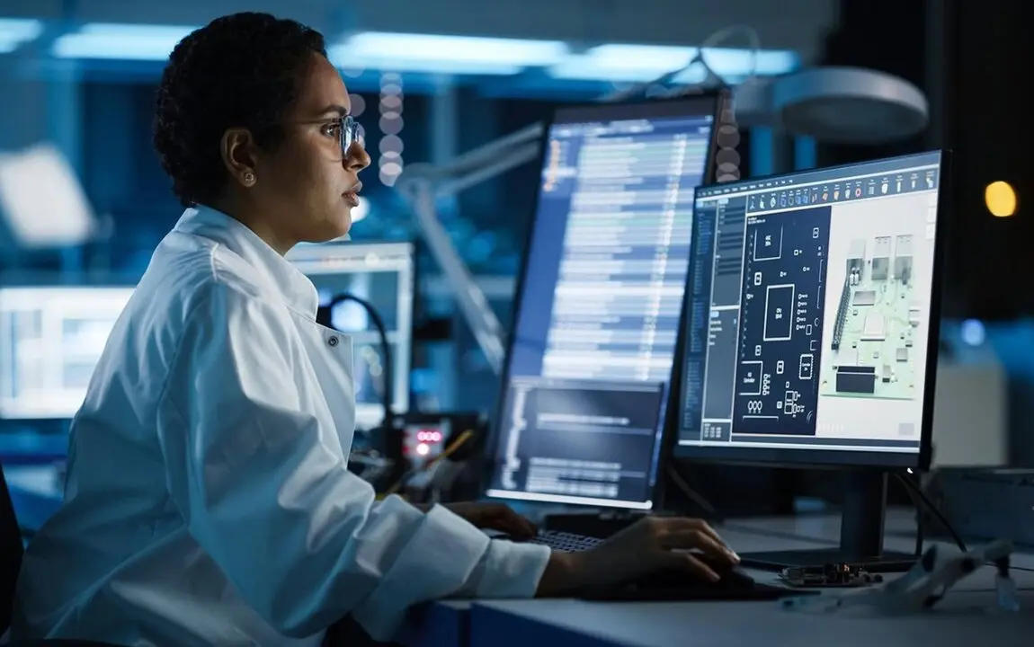 Investigadora IA
- MICIU