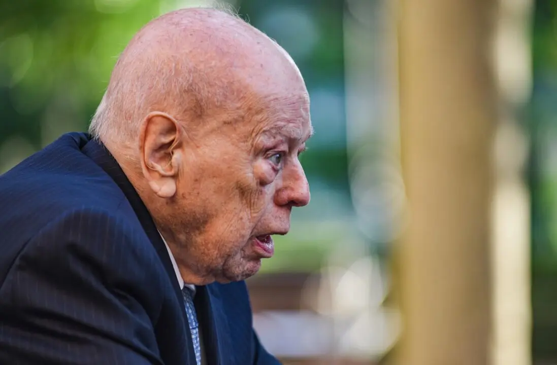 Archivo - El expresidente de la Generalitat, Jordi Pujol, a su llegada a la izada de la senyera, a 10 de septiembre de 2025, en Barcelona, Catalunya (Espa&ntilde;a). Foto de archivo
- Alberto Paredes - Europa Press - Archivo