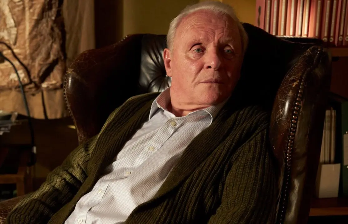 Archivo - Anthony Hopkins se convierte en el actor m&aacute;s longevo nominado a un Oscar
- LIONSGATE - Archivo