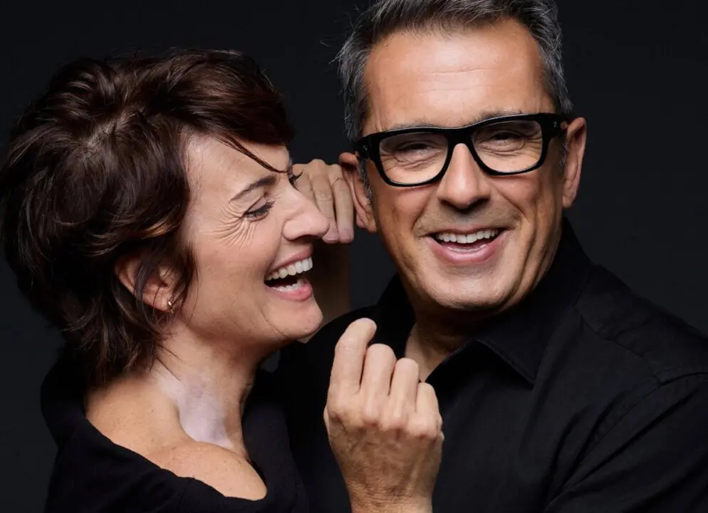 Andreu Buenafuente y S&iacute;lvia Abril presentar&aacute;n las Campanadas 2026 en RTVE
- RTVE