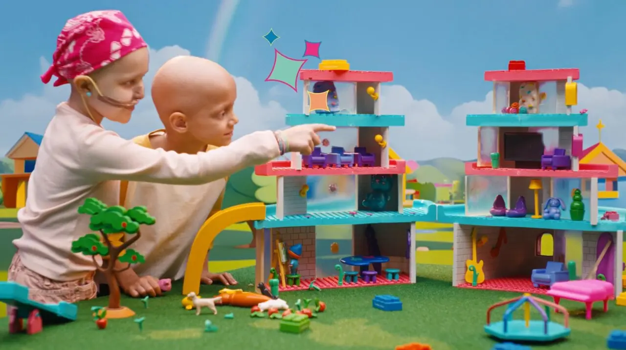 La Fundaci&oacute;n Aladina lanza 'La Casita de Juguete' para crear el primer centro de d&iacute;a de Europa para menores con c&aacute;ncer
- FUNDACI&Oacute;N ALADINA