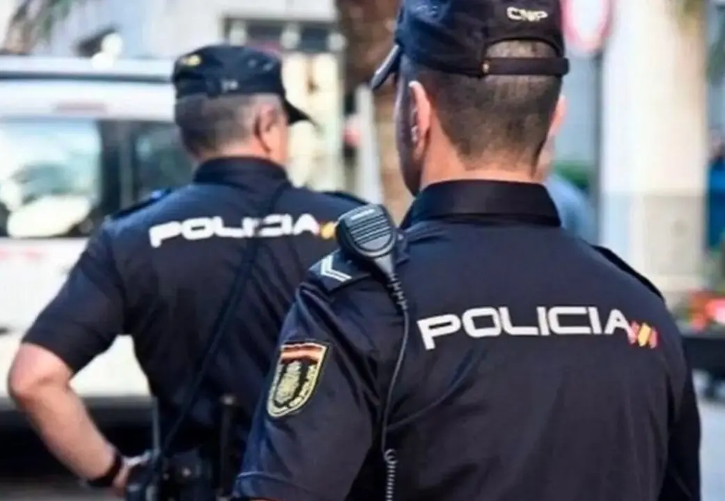 Imagen de archivo de la Polic&iacute;a Nacional
- POLIC&Iacute;A NACIONAL