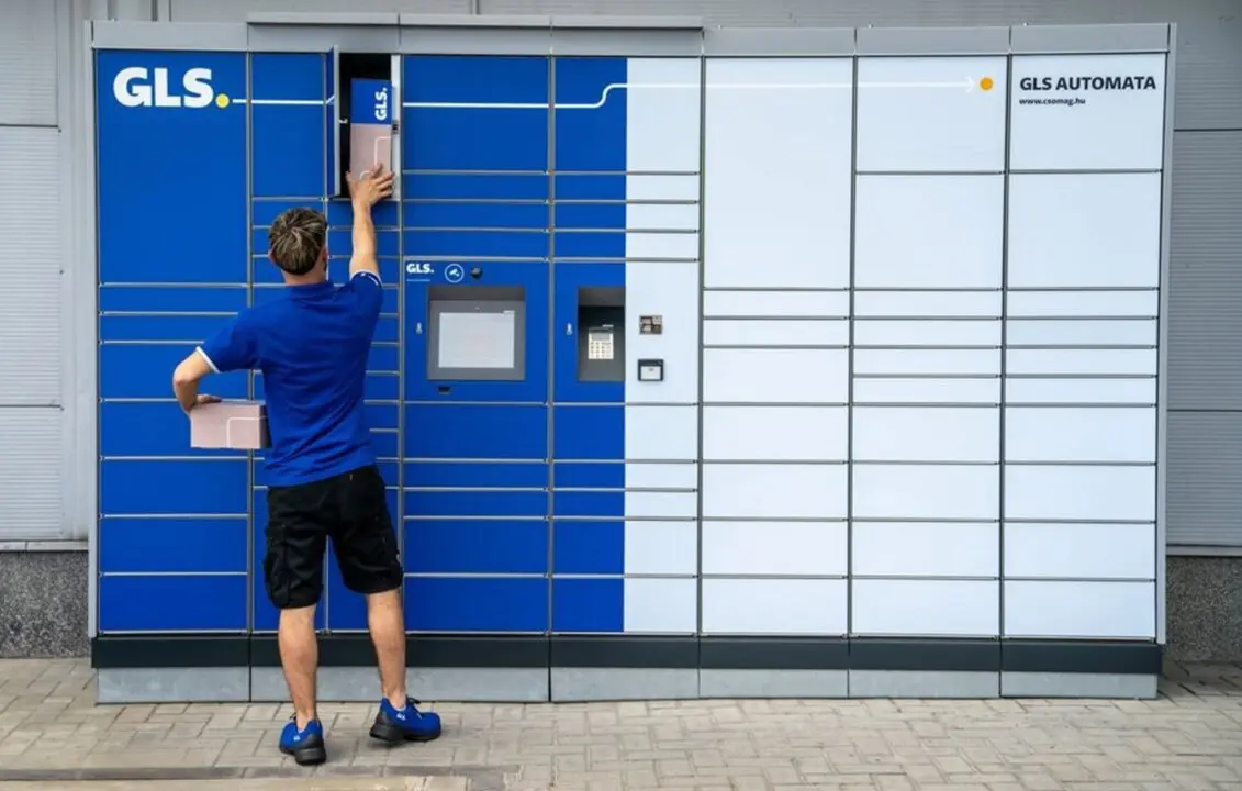 Taquillas inteligentes para recoger pedidos
- GLS SPAIN
