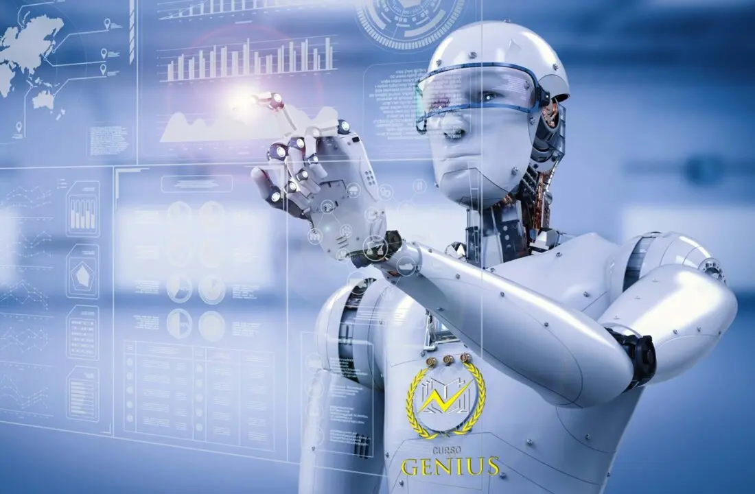 Archivo - Imagen de recurso de un robot.
- ROBOT - Archivo