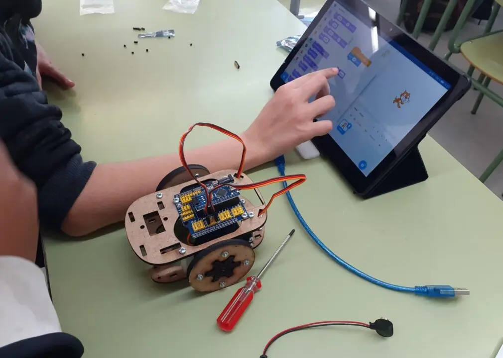 Archivo - 'Yo, ingeniera'
- COGITI - Archivo