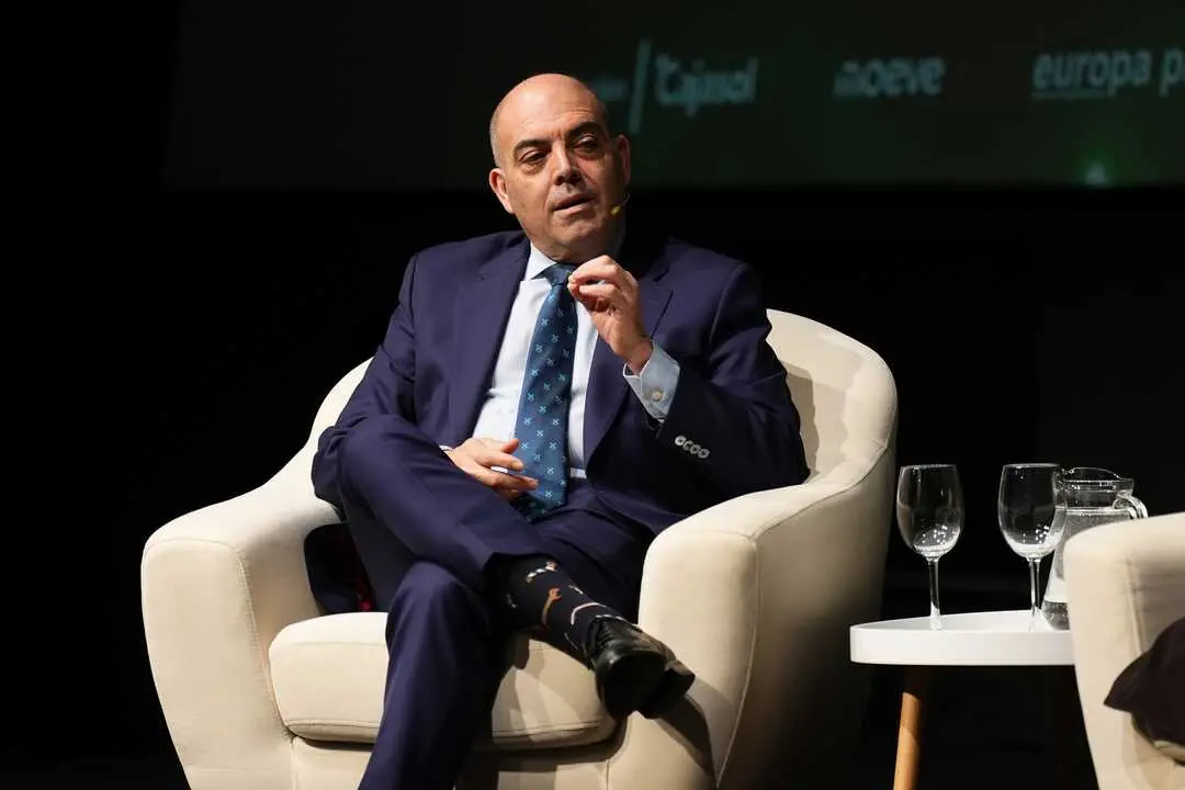 El presidente de la Federaci&oacute;n Nacional de Asociaciones de Aut&oacute;nomos (ATA) y vicepresidente de CEOE, Lorenzo Amor.