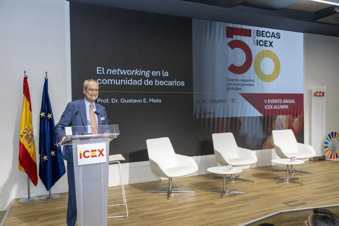 Evento ICEX Alumni