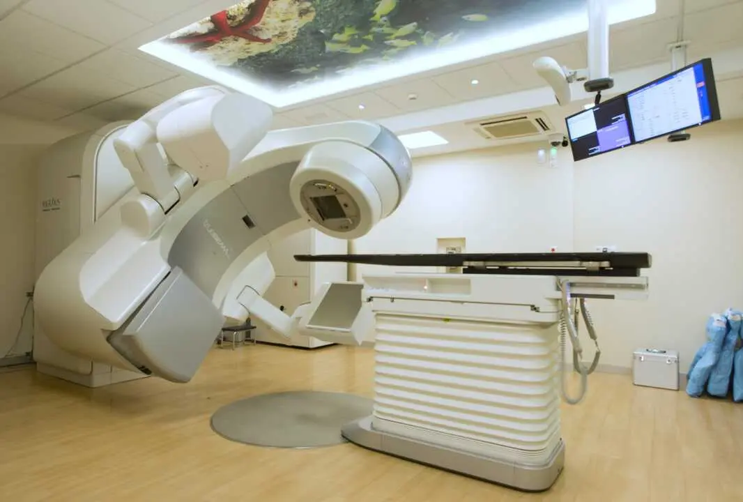 Los avances en radioterapia permiten un tratamiento oncol&oacute;gico con 'menos toxicidad' y 'mejores resultados cl&iacute;nicos'