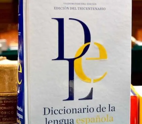 Diccionario de la lengua espa&ntilde;ola.