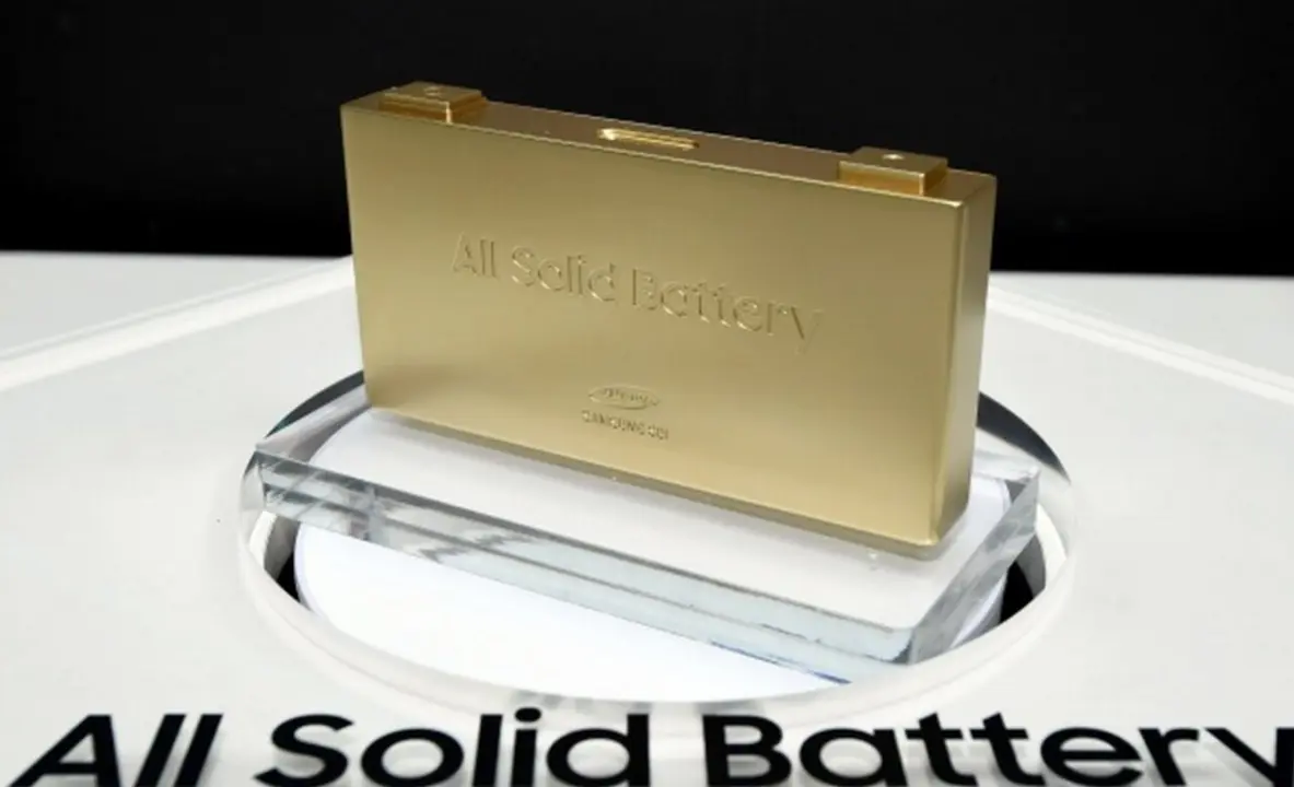 Nuevas bater&iacute;as de Samsung