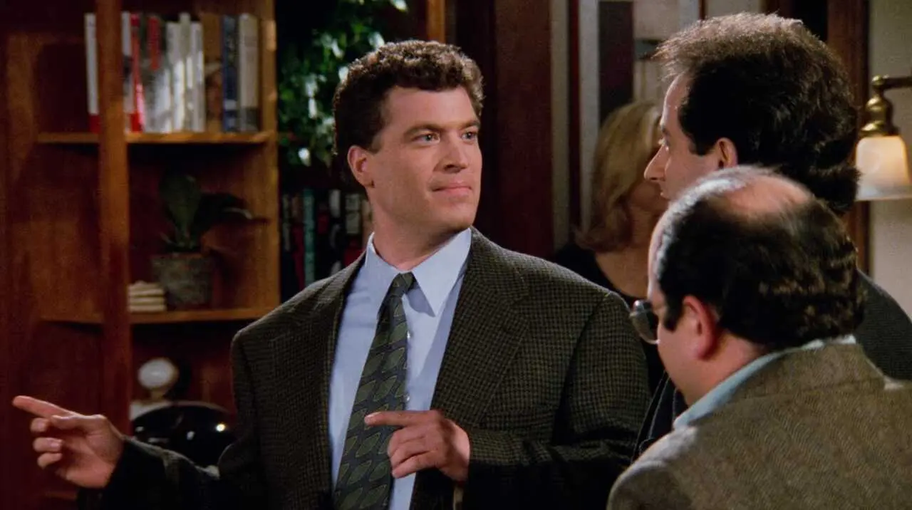 Muere el actor de Seinfeld y Friends, Pat Finn, a los 60 a&ntilde;os