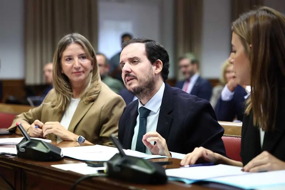 Archivo - El senador del PP Alejo Joaqu&iacute;n Miranda durante la Comisi&oacute;n de Investigaci&oacute;n sobre el 'caso Koldo', en el Senado, a 30 de octubre de 2025, en Madrid (Espa&ntilde;a).