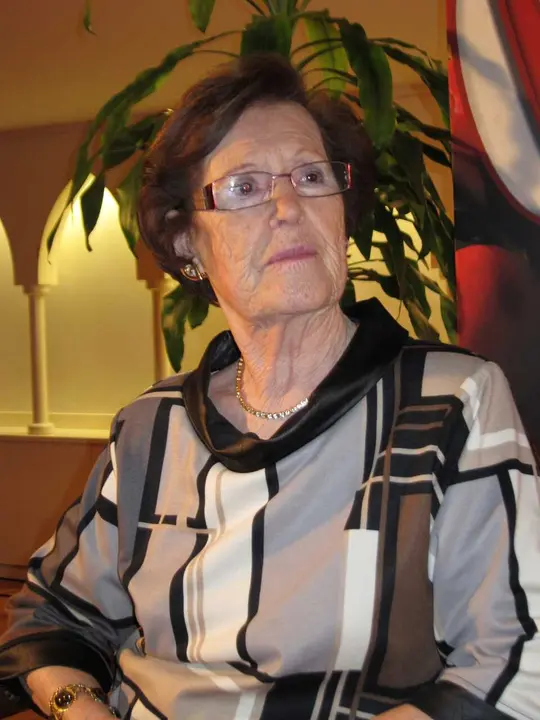 Archivo - Cecilia Gim&eacute;nez