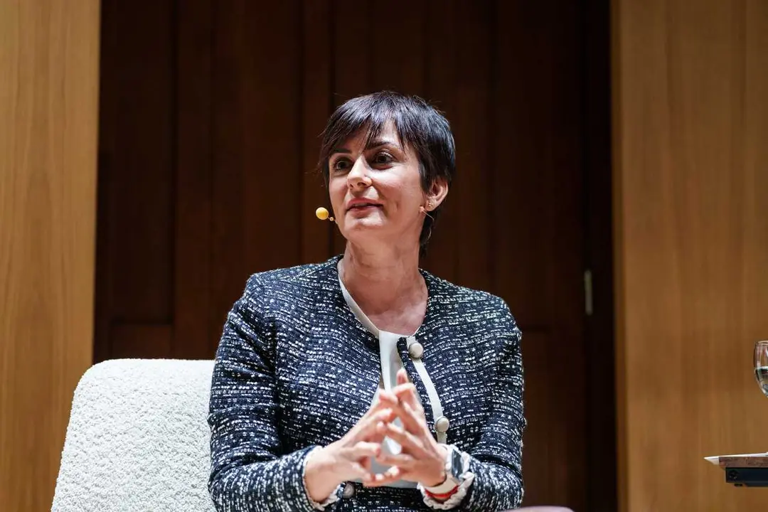 Archivo - La ministra de Vivienda y Agenda Urbana, Isabel Rodr&iacute;guez.