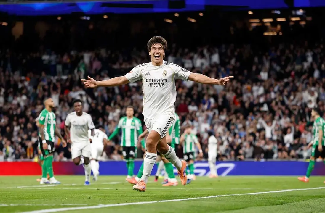 Gonzalo | RealMadrid.com