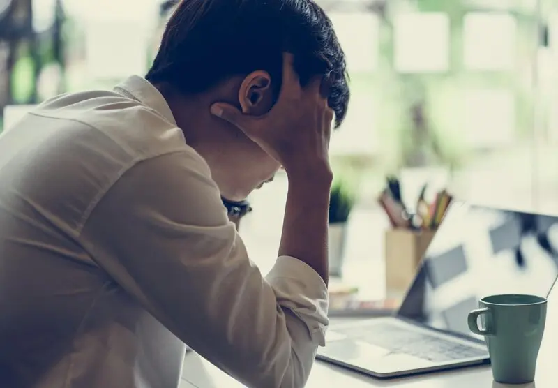  Teletrabajo, estr&eacute;s, salud mental. - KENJO | EP 