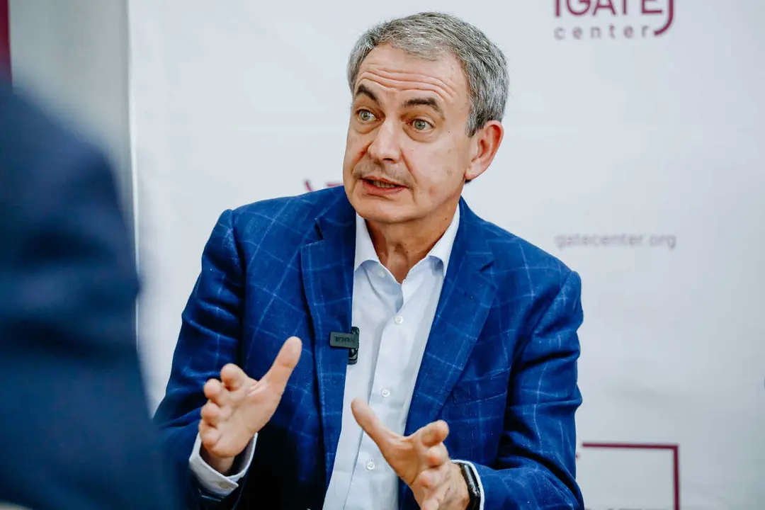 Archivo - El expresidente del Gobierno, Jos&eacute; Luis Rodr&iacute;guez Zapatero, en una foto de archivo.
