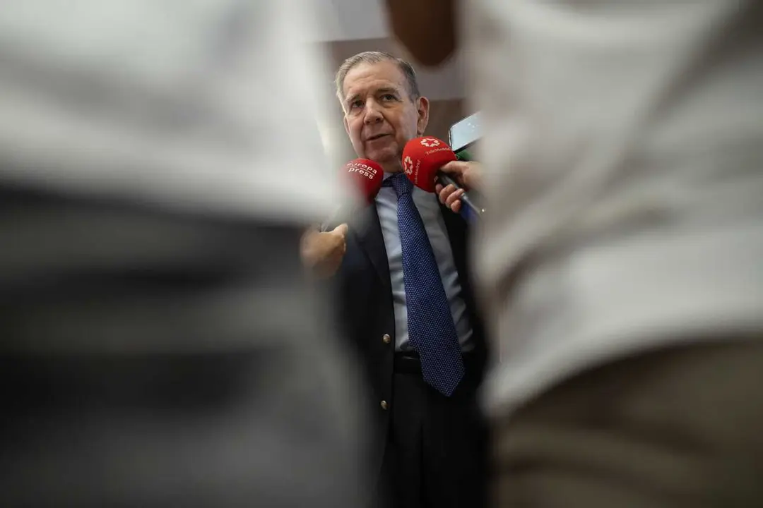 Archivo - Edmundo Gonz&aacute;lez