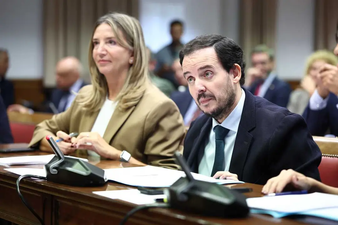 Archivo - El senador del PP Alejo Joaqu&iacute;n Miranda durante la Comisi&oacute;n de Investigaci&oacute;n sobre el 'caso Koldo', en el Senado, a 30 de octubre de 2025, en Madrid (Espa&ntilde;a). 