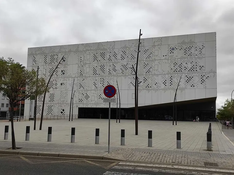 Archivo - La Ciudad de la Justicia de C&oacute;rdoba.