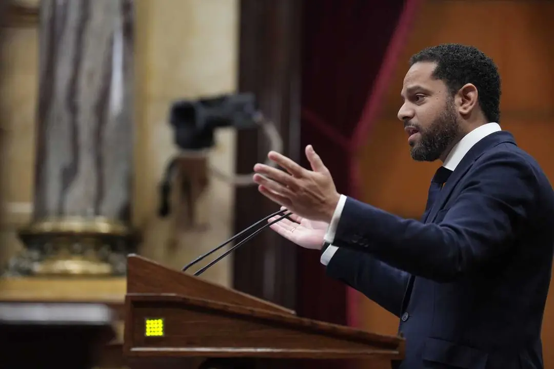 Archivo - Ignacio Garriga