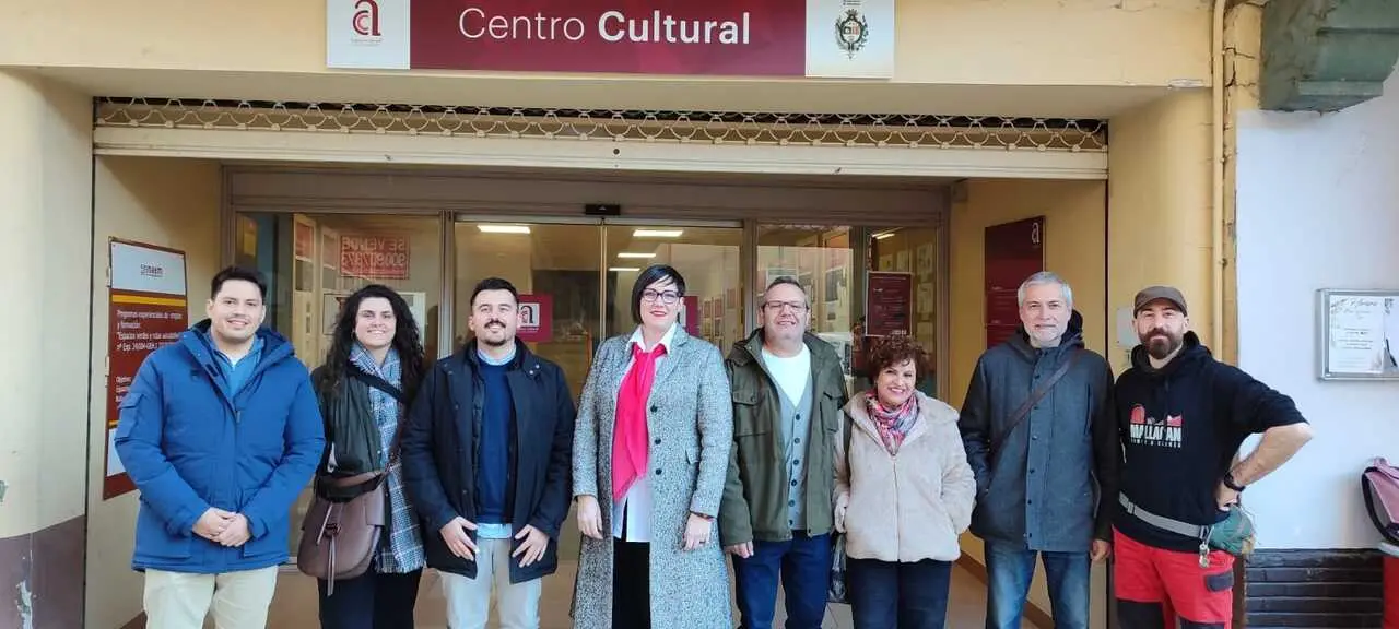 La candidata de CHA por Huesca, Ver&oacute;nica Villagrasa, ha comprometido a duplicar el presupuesto cultural, alcanzando a medio plazo el 2% del Pacto por la Cultura.