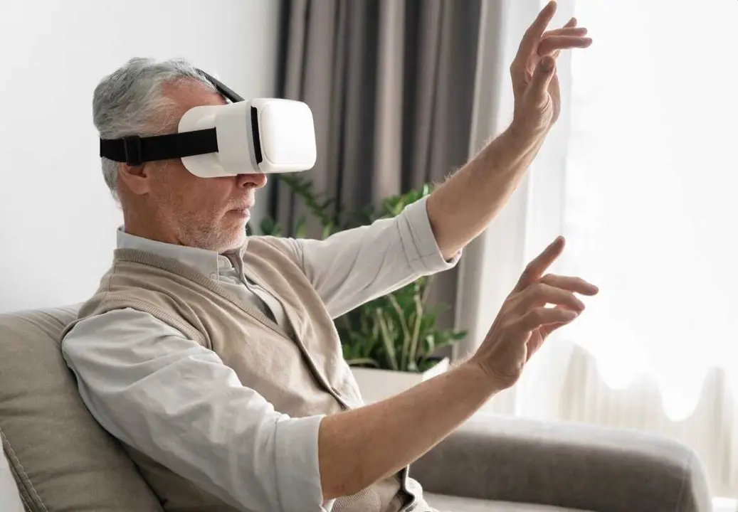 Gafas de Realidad Aumentada | Freepik