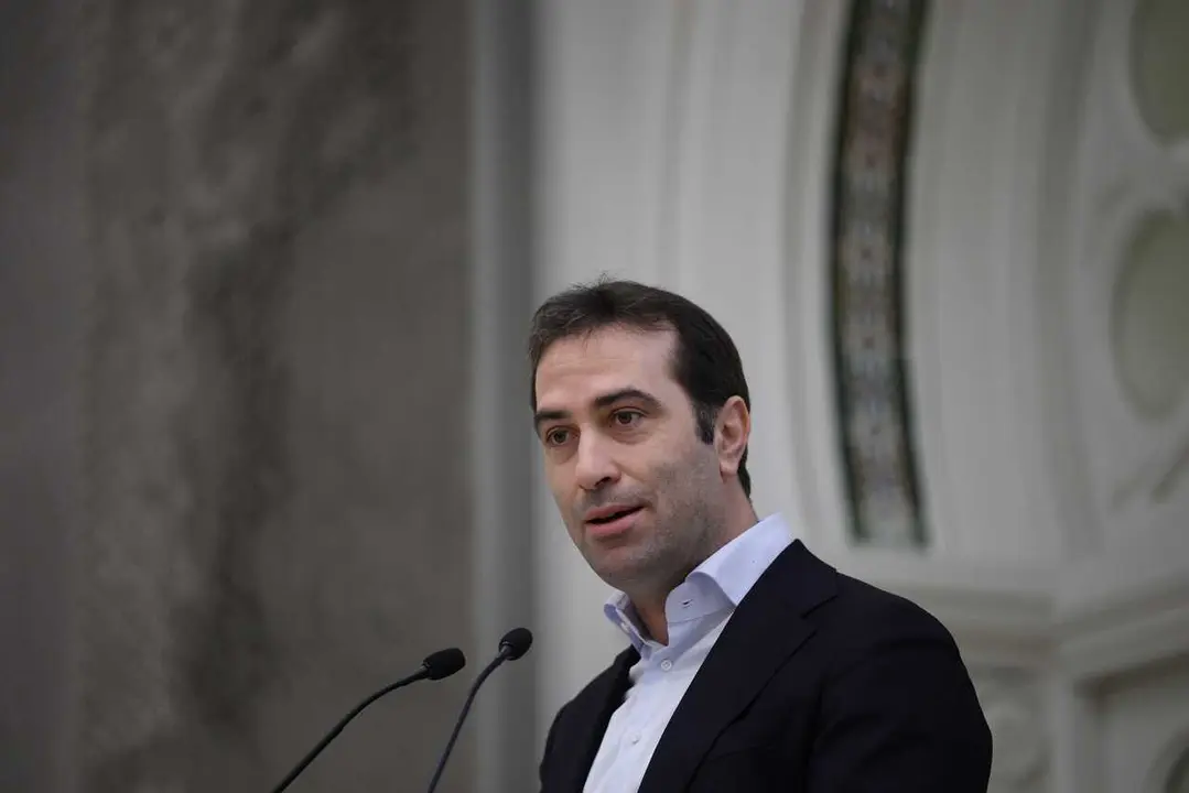 El ministro de Econom&iacute;a, Comercio y Empresa, Carlos Cuerpo, a 16 de enero de 2026, en Madrid (Espa&ntilde;a).