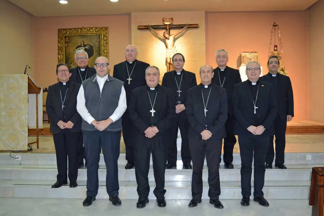 Reuni&oacute;n en C&oacute;rdoba de la Asamblea de Obispos del Sur de Espa&ntilde;a que se solidariza con las v&iacute;ctimas del accidente ferroviario de Adamuz