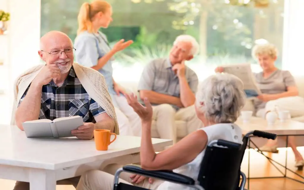 Cohousing - Portal Senior