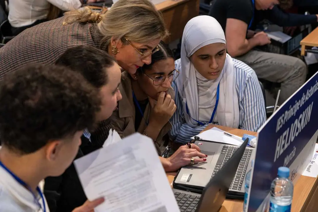 Archivo - 'IX Informe Young Business Talents: La Visi&oacute;n Del Profesor'