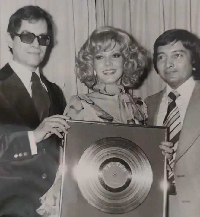 Los 3 Sudamericanos.