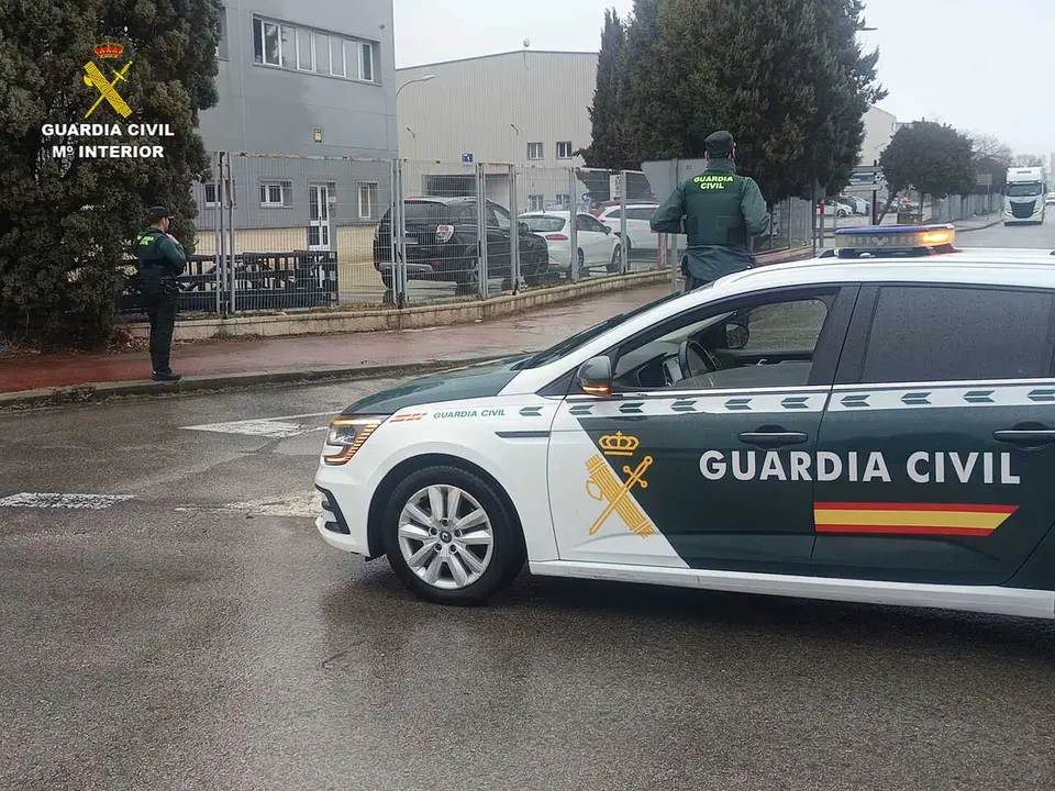 Detenida una persona dedicada a la sustracci&oacute;n de veh&iacute;culos en localidades del Corredor del Henares.
