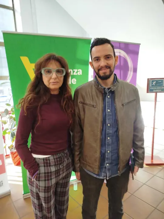 Llamas ha participado en el acto 'Territorios para vivir. Retos en el medio rural' en el Centro C&iacute;vico Zona Sur de Valladolid.
