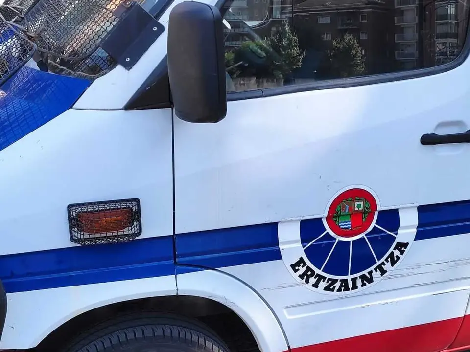 Sucesos.- Detenido por un agente fuera de servicio en Vitoria por hurtar el m&oacute;vil a una mujer