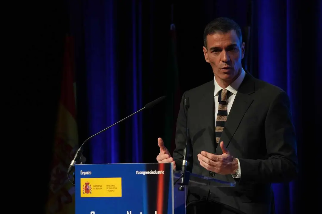 El presidente del Gobierno central, Pedro S&aacute;nchez.
