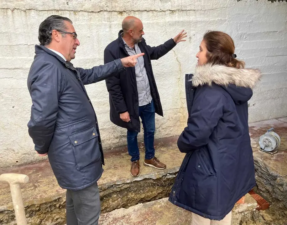 El delegado territorial de Desarrollo Educativo y Formaci&oacute;n Profesional, y de Universidad, Investigaci&oacute;n e Innovaci&oacute;n, Miguel Briones.