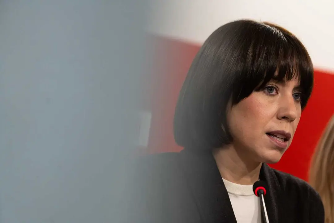 Archivo - La ministra de Ciencia, Innovaci&oacute;n y Universidades y secretaria general del PSPV-PSOE, Diana Morant, en imagen de archivo.