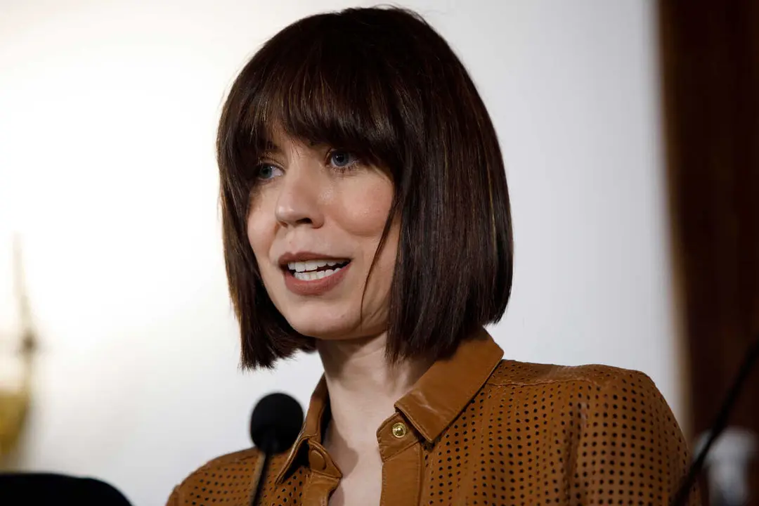 Archivo - La ministra de Ciencia e Innovaci&oacute;n, Diana Morant, en imagen de archivo.