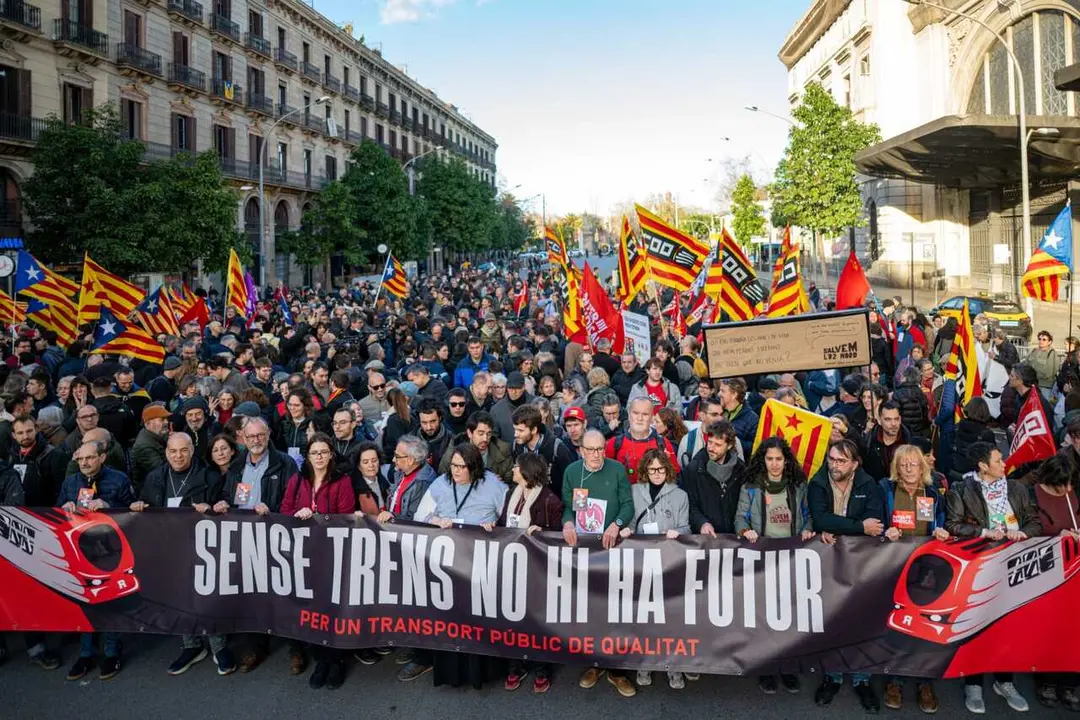 Principio de la manifestaci&oacute;n