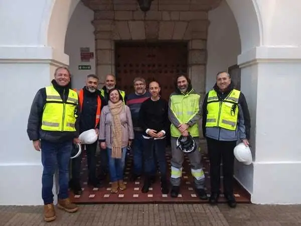 Cacoa activa el Grupo de Arquitectos Voluntarios en Emergencias para colaborar en la evaluaci&oacute;n de da&ntilde;os por el temporal.