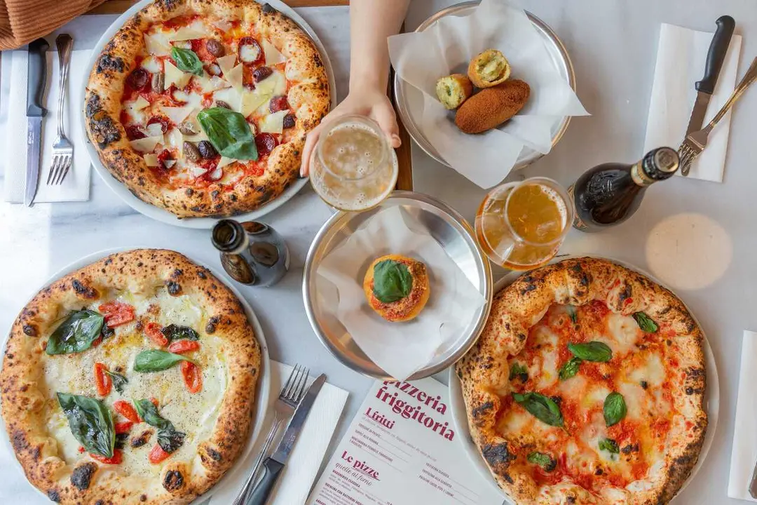 Archivo - D&iacute;a de la Pizza: propuestas irresistibles para celebrarlo con sabores cl&aacute;sicos y creaciones gourmet