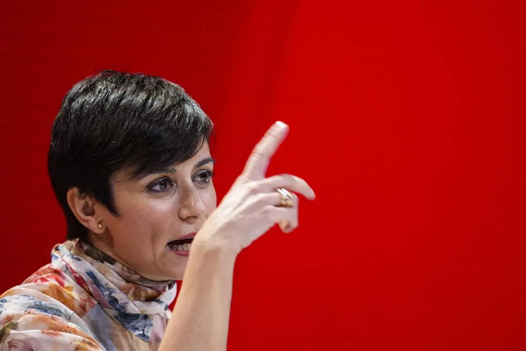 Archivo - La ministra de Vivienda y Agenda Urbana, Isabel Rodriguez, en una imagen de archivo. 