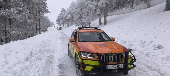 La Comunidad rebaja a 0 el Plan ante Inclemencias Invernales por la mejora de las previsiones