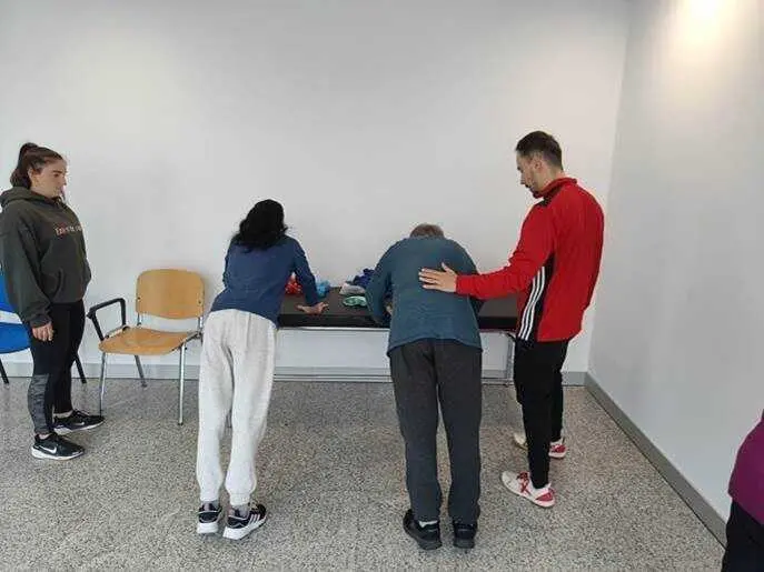 Un estudio indica que el ejercicio f&iacute;sico durante el tratamiento mejora la calidad vital de pacientes de c&aacute;ncer pulmonar