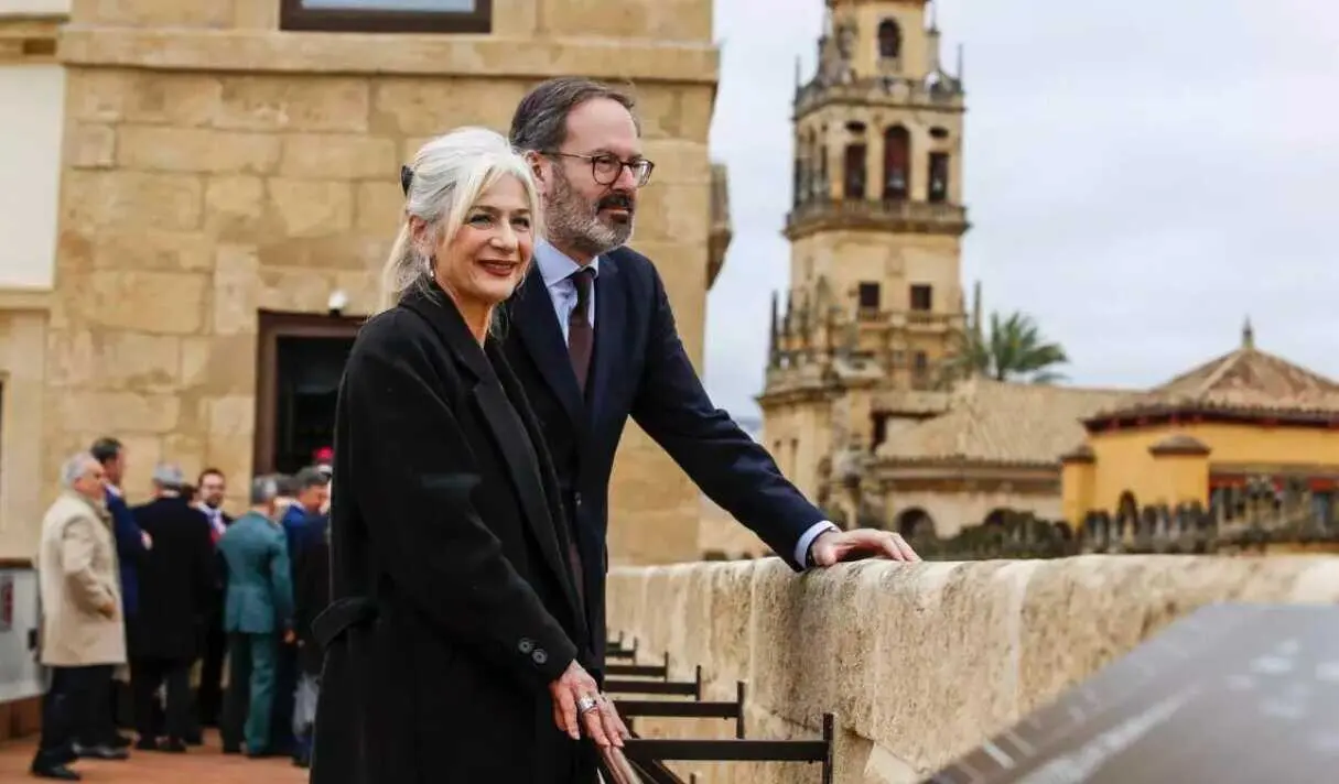 Inauguraci&oacute;n oficial del Centro de Informaci&oacute;n y Recepci&oacute;n de la Mezquita Catedral &Aacute;LEX GALLEGOS 