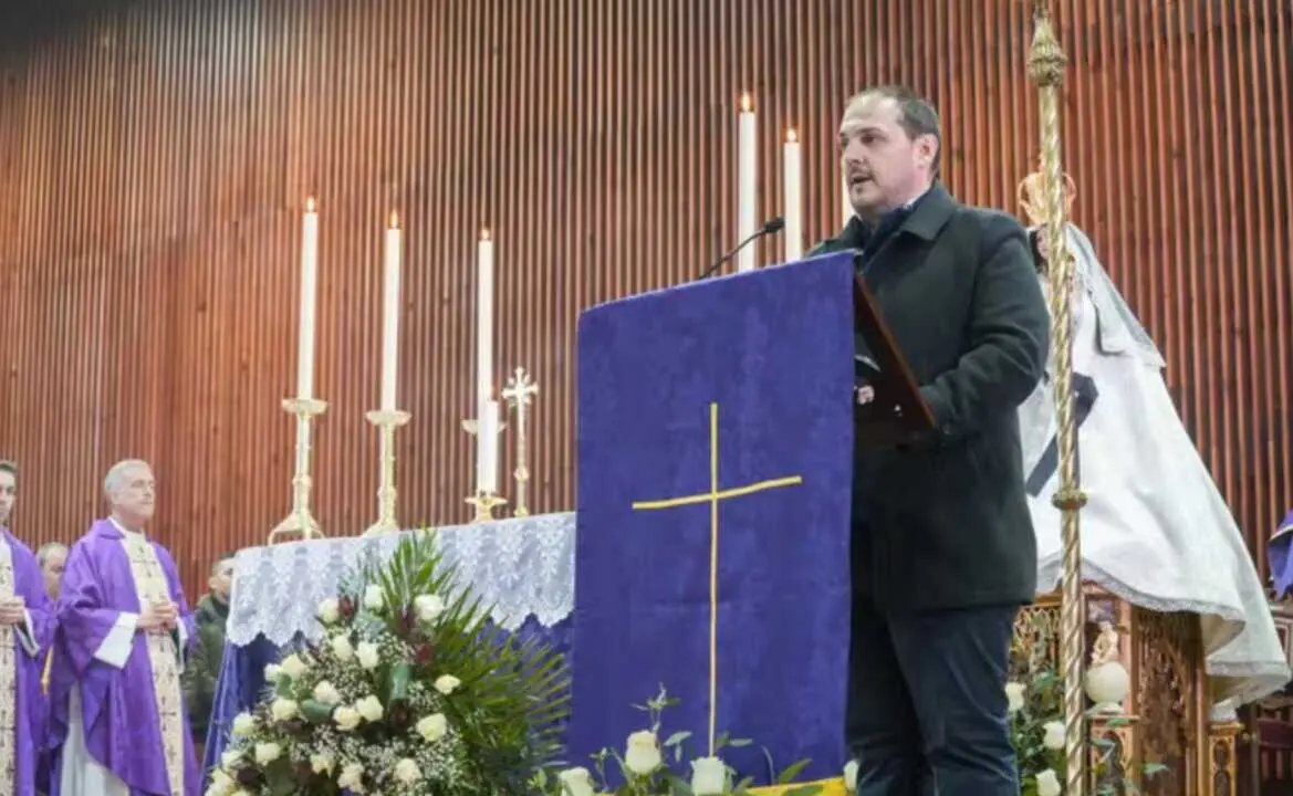  El alcalde de Adamuz (C&oacute;rdoba), a punto de cumplir un mes del accidente ferroviario: "Ha sido una vor&aacute;gine" 