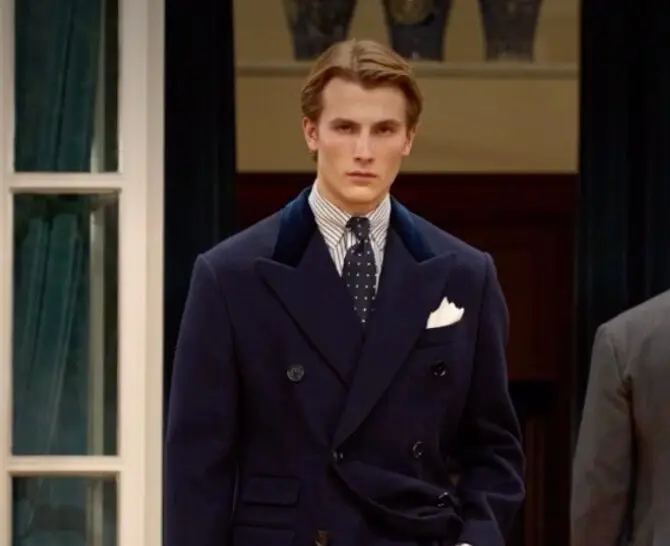 Tendencias masculinas 2026. IG