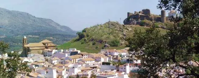  El castillo de Carcabuey 